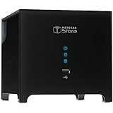 Netgear Stora 2-Bay 1 TB Network Attached Storage MS2110