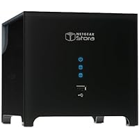 NETGEAR Stora 2-Bay 1 TB (1 x 1 TB) Network Attached Storage MS2110