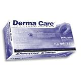 Microflex Derma Care Vinyl Glove, M 9