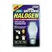 Soft White Halogen Bulb, 60 Watt