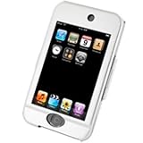 Oriongadgets Metal Aluminium Hard Case for Apple Ipod Touch 3G (Silver)