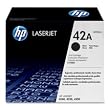 Q5942A (HP 42A) Toner, 10,000 Page-Yield, Black
