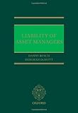 Liability of asset managers