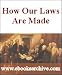 How Our Laws Are Made