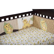 lion king bassinet