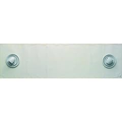 Esprit Home 37334-030-50-170 Tischl�ufer Carr� 50 cm x 170 cm off wei�