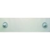 Esprit Home 37334-030-50-170 Tischl�ufer Carr� 50 cm x 170 cm off wei�