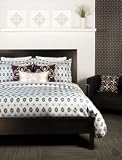 Oxygen - Seafoam, Duvet Set, King