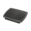 3M Adjustable Foot Rest, 18 Inch Wide Non-skid Platform (FR330)