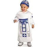 Toddler Star Wars R2D2 Costume