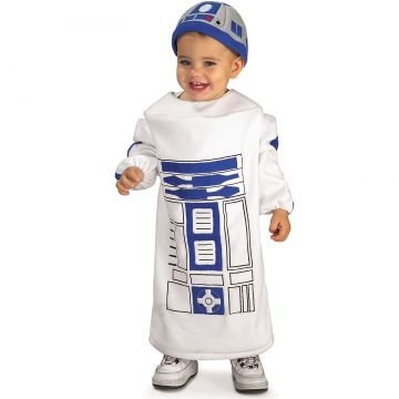 Toddler Star Wars R2D2 Costume