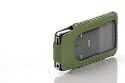 Premium Leather Case for iPod Nano 2nd Generation, Green with Belt Clip by Prima Cases