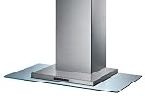 Samsung - HC9247TG - Hotte Aspirante - D&eacute;corative Murale - 43 cm - Inox / Verre
