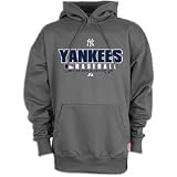 New York Yankees MLB The V Hooded Fleece, Size= X-Large