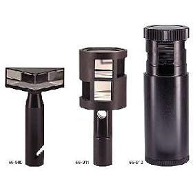 CST Berger 66-911 Precise Large double right angle prism with leather case by CST/Berger
