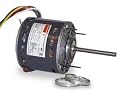 Dayton 3LU75 Motor, 1/4hp, D/D Blower