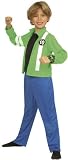 Ben 10 Alien Force Value Costume 5-7 ans