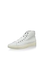 PIERRE CARDIN Zapatillas abotinadas (Blanco)
