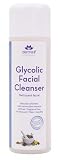 Derma e Glycolic Facial Cleanser with Marine Plant Extracts, 8 fl oz (220 ml) (Pack of 2)