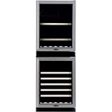 Marvel 66BWM Dual Zone 59 Bottle Wine and Beverage Cooler With Commercial Quality Condenser