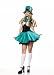 Adult Sexy Mad Hatter Costume - NOCOLOR - Large