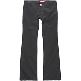 DICKIES GIRL Classic Twill Womens Pants - Black