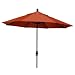 Sunbrella Collar Tilt Market Umbrella - Tuscan - 9'