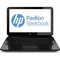 Hewlett Packard Pavilion Sleekbook 14.0 14-b013nr Notebook PC - Intel Core i3-3217U Processor