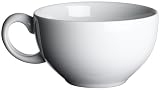 Denby White Tea Cup