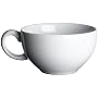 Denby White by Denby Teacup