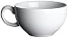 Denby White by Denby Teacup