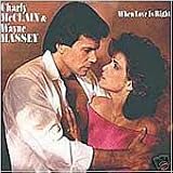 When Love Is Right an album by Charly Mcclain