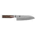 Shun Premier Santoku Knife, 7-Inch