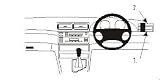 Review Puregadgets  / Puregadgets Exclusive Brodit BMW Compact 2001-2007 RHD for England