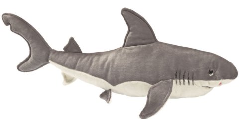 Childrens Toyshop  Toys : Shark 21"