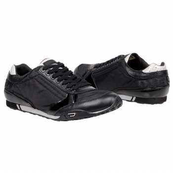 Diesel Men's Harold-Take Fashion Sneaker - Black Paloma - 10 M US Diesel Men's Harold-Take Fashion Sneaker - Black Paloma - 10 M US