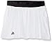 adidas Performance Girls Club Skort, White, Small