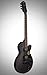 Epiphone Goth Les Paul Studio Electric Guitar Black