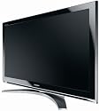 Toshiba 47 Z3030DG 47 Zoll / 119 cm, 16:9, "Full-HD", 100 Hz, 24p Unterstützung, LCD-Fernseher, piano-schwarz/silber