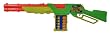 Rapid Fire Western Rifle w/ 6 darts & 6 shells