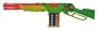 Rapid Fire Western Rifle w/ 6 darts & 6 shells
