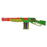 BuzzBee Air Dart Blaster Rapid Fire Tek, mehrfarbig, 46303von "BuzzBee"