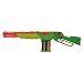 BuzzBee Air Dart Blaster Rapid Fire Tek, mehrfarbig, 46303