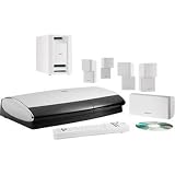 BOSE (R) 5.1 Lifestyle 38 Series III DVD Home Entertainment System ( White )