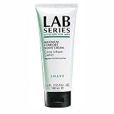 Lab Series Maximum Comfort Shave Cream - 3.4 oz Tube