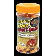 Hermit Crab Fruit Salad Treats - 0.25" X 0.25" X 0.25"