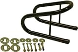 Removable Motorcycle Wheel Chock Kit 6.5" Wide