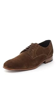 Collezione Suede Stain Defence™ 10 Eyelet Gibson Shoes