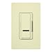 Lutron Electronics Co. MIR-FQ4FMT-AL Maestro IR Fan Control Kit with Remote, Almond