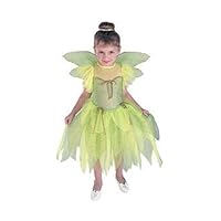 Tinkerbell Toddler Infant Baby Fairy Costume